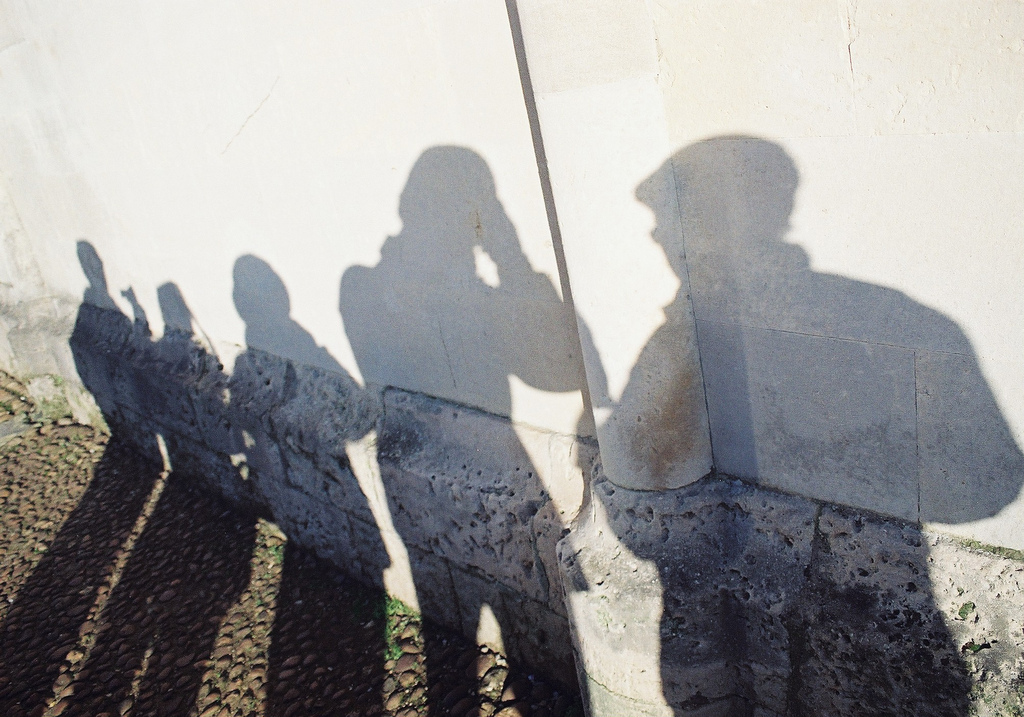 shadow image